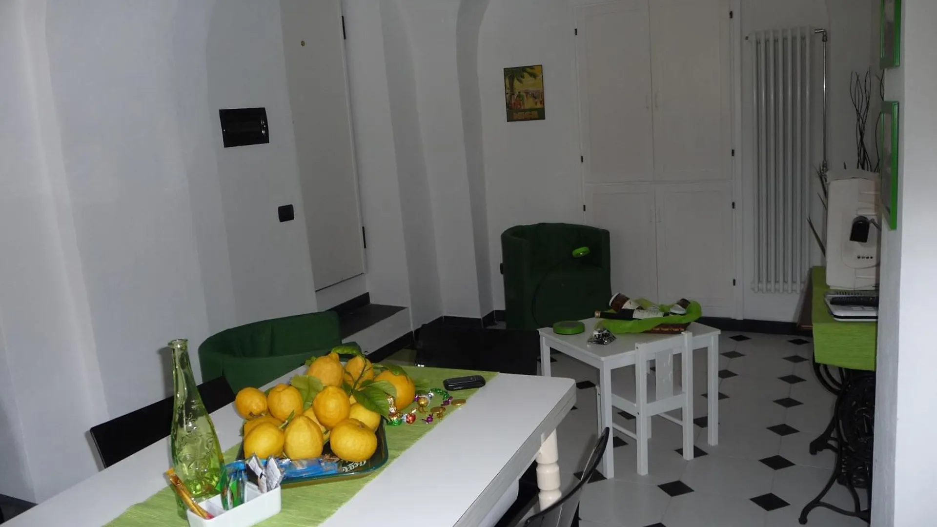 Ca Dei Conti Villa San Bartolomeo Al Mare
