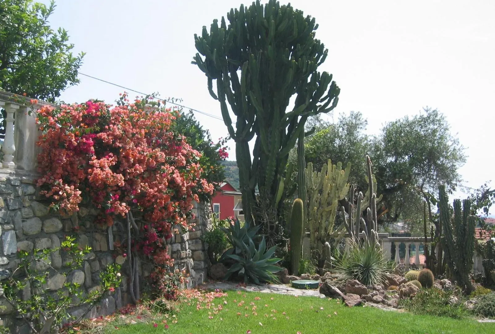 Farm stay Ca Dei Conti Villa San Bartolomeo Al Mare