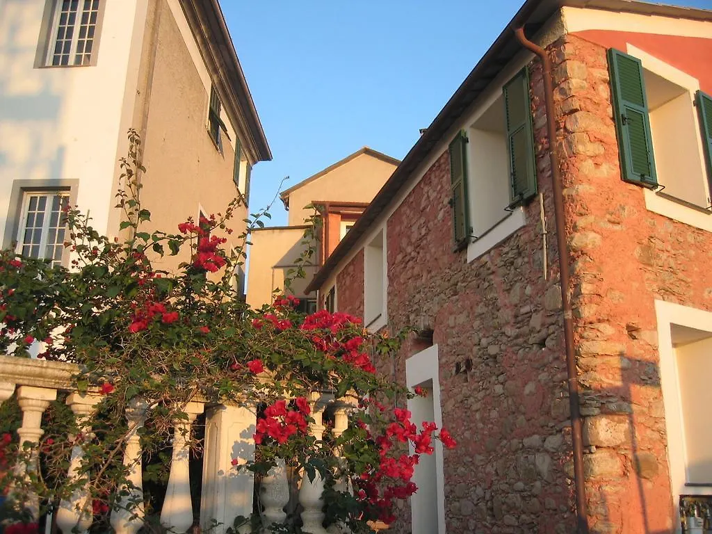 Ca Dei Conti Villa San Bartolomeo Al Mare Farm stay
