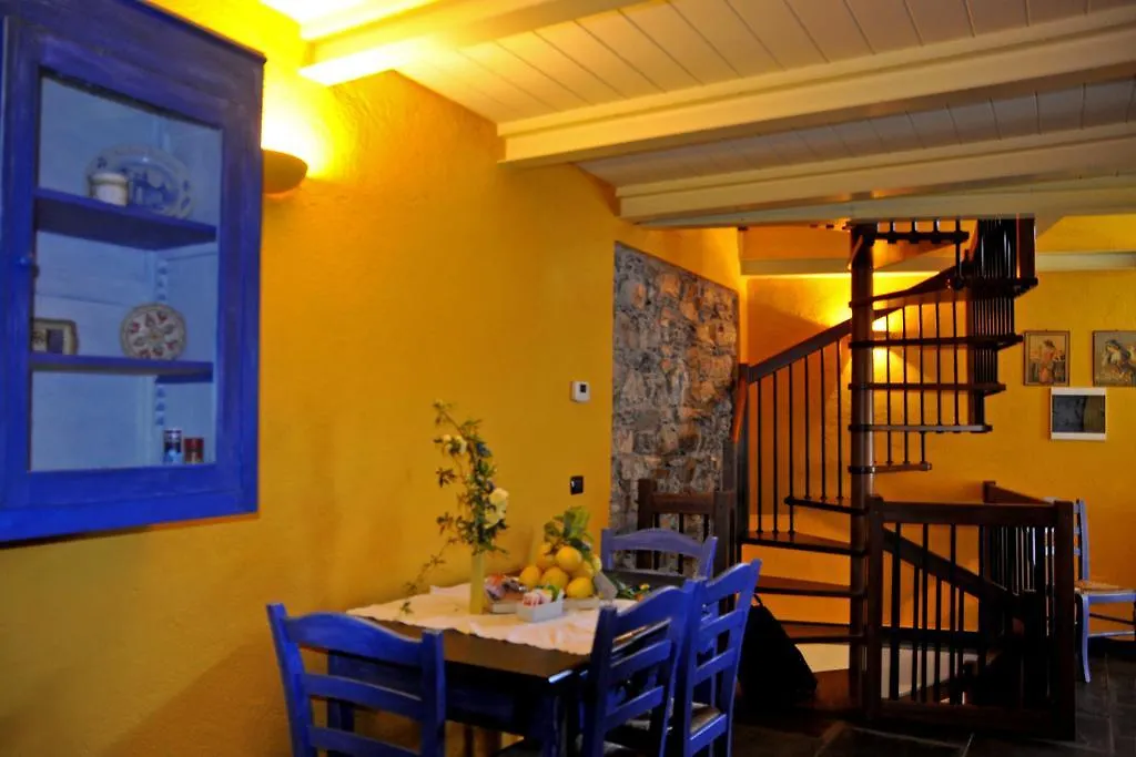 Ca Dei Conti Villa San Bartolomeo Al Mare 0*,  Italy
