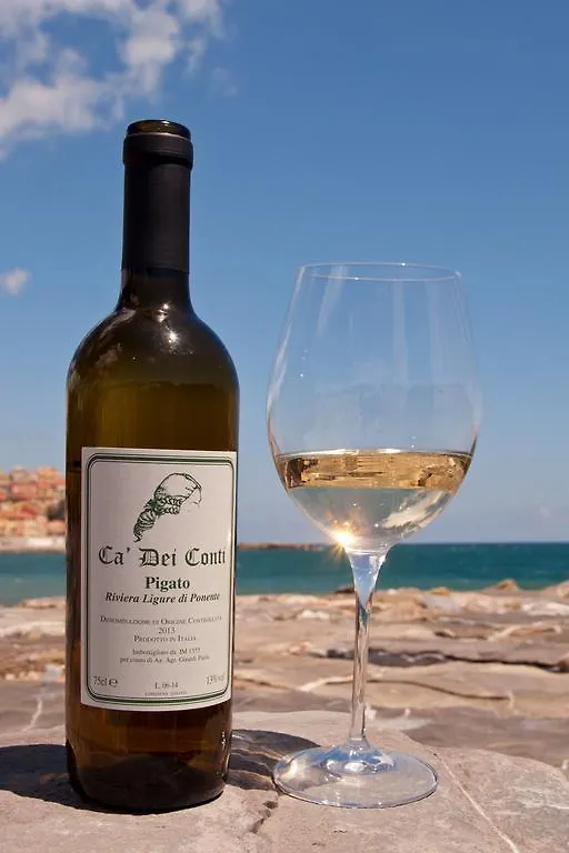 Ca Dei Conti Villa San Bartolomeo Al Mare 0*,