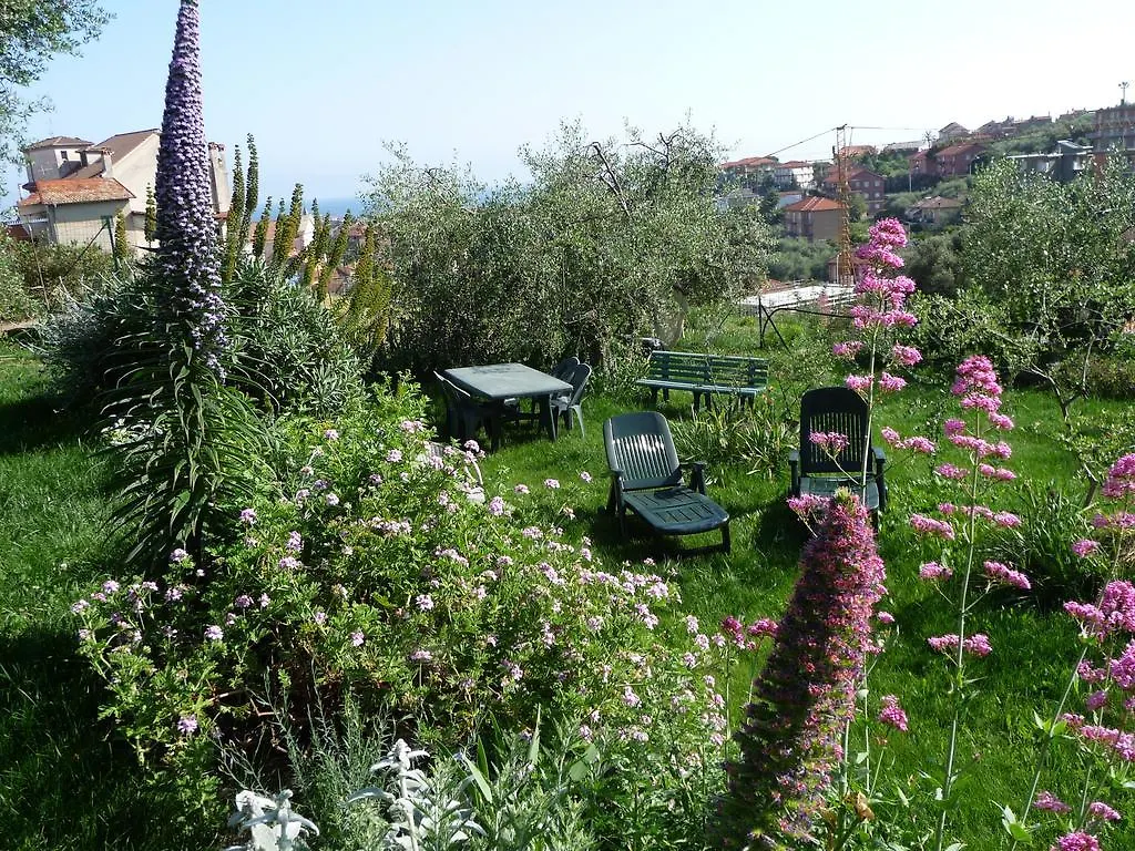 Ca Dei Conti Villa San Bartolomeo Al Mare