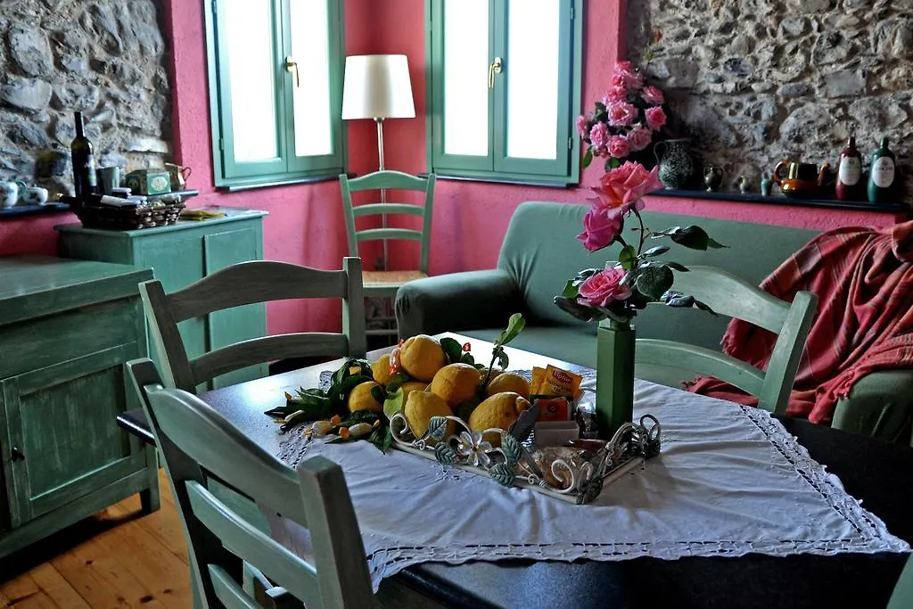 Ca Dei Conti Villa San Bartolomeo Al Mare Farm stay