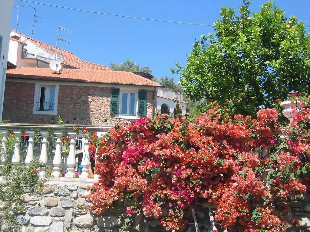 Ca Dei Conti Villa San Bartolomeo Al Mare