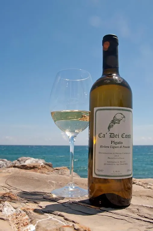 مزرعة للإقامة فيلا Ca Dei Conti سان بارتولومِيو آل ما