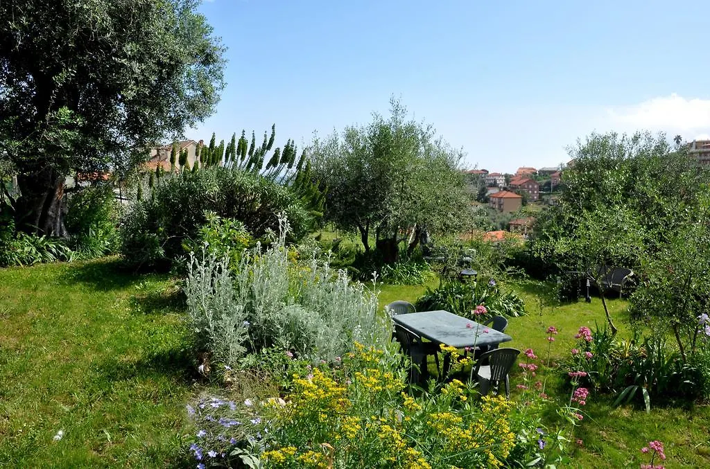 Ca Dei Conti Villa San Bartolomeo Al Mare