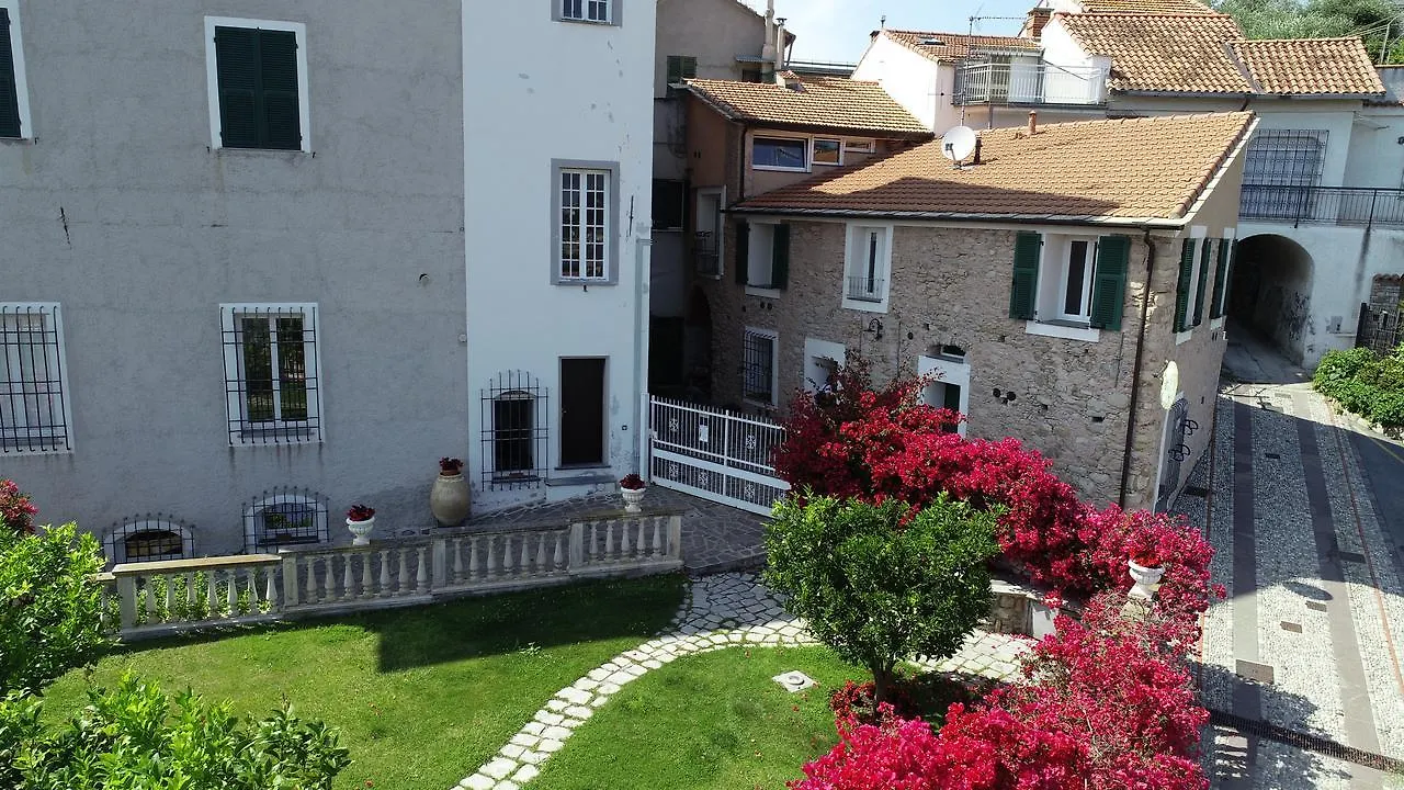 Farm stay Ca Dei Conti Villa San Bartolomeo Al Mare Italy